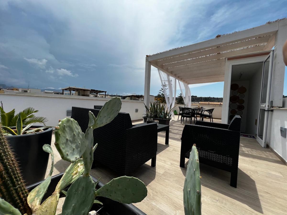 Sicily Home Casa Vacanze Con Piscina Сан-Віто-Ло-Капо Екстер'єр фото
