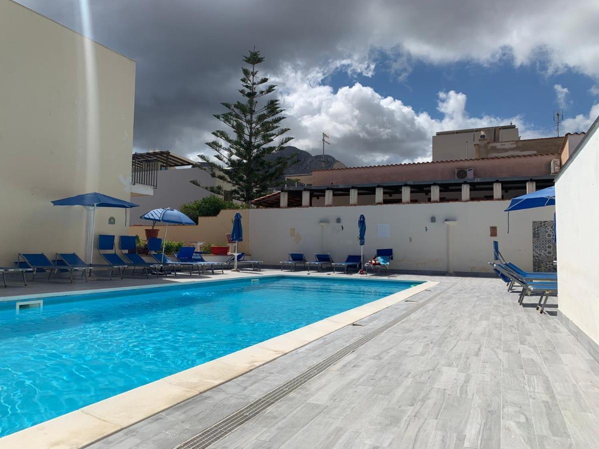 Sicily Home Casa Vacanze Con Piscina Сан-Віто-Ло-Капо Екстер'єр фото