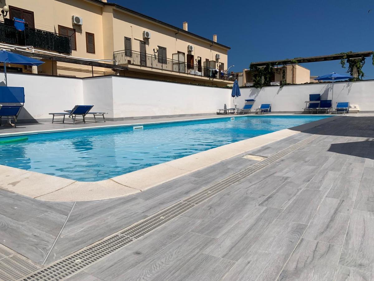 Sicily Home Casa Vacanze Con Piscina Сан-Віто-Ло-Капо Екстер'єр фото