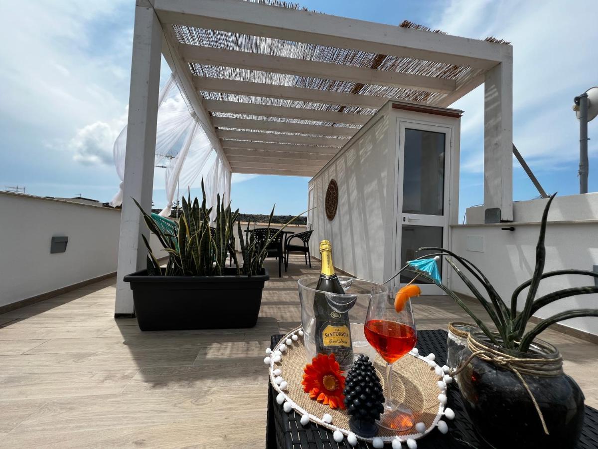 Sicily Home Casa Vacanze Con Piscina Сан-Віто-Ло-Капо Екстер'єр фото