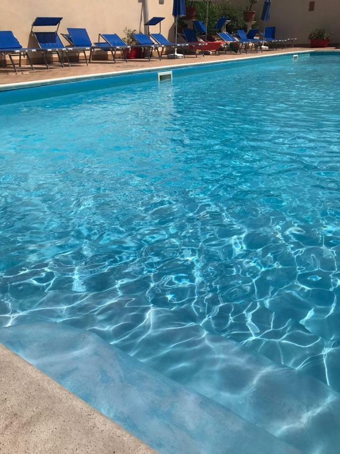 Sicily Home Casa Vacanze Con Piscina Сан-Віто-Ло-Капо Екстер'єр фото