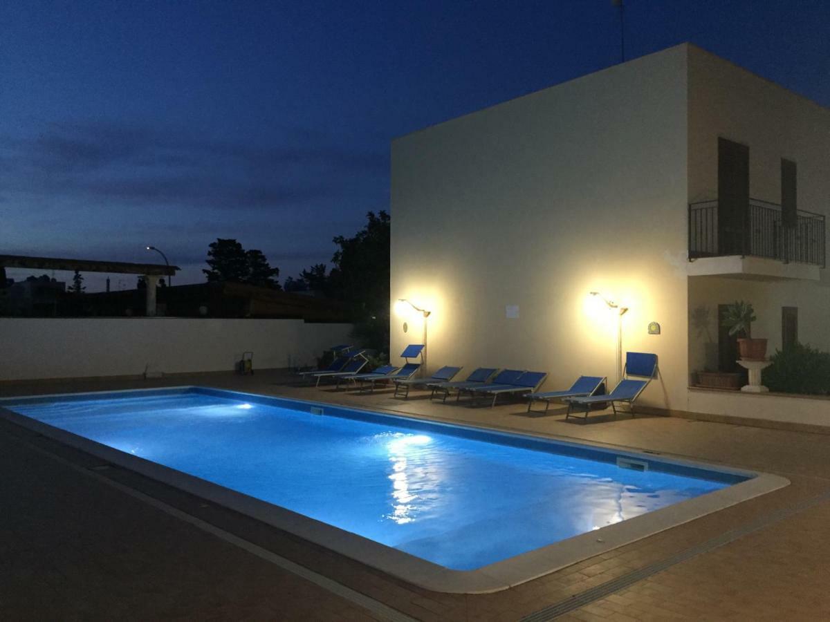 Sicily Home Casa Vacanze Con Piscina Сан-Віто-Ло-Капо Екстер'єр фото