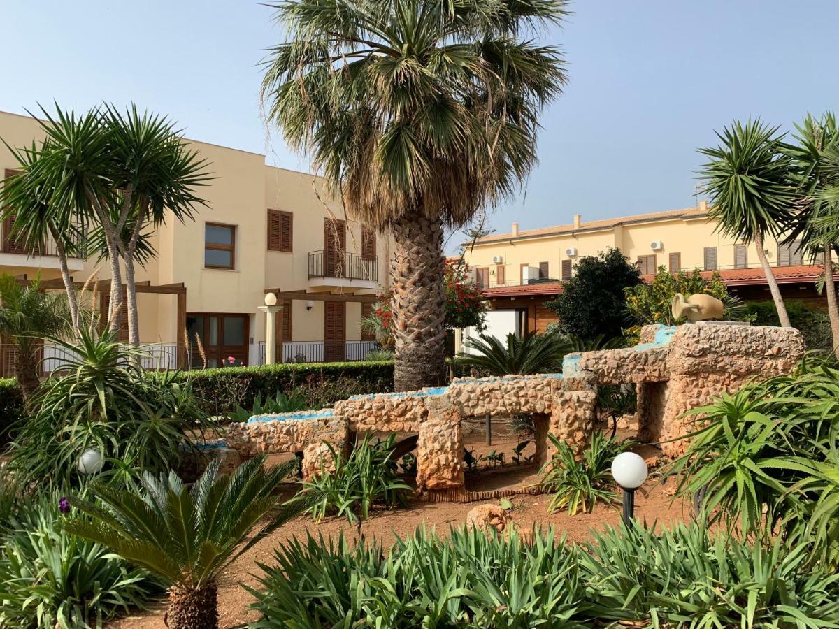 Sicily Home Casa Vacanze Con Piscina Сан-Віто-Ло-Капо Екстер'єр фото